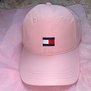 Tommy Hilfiger Pink Hat